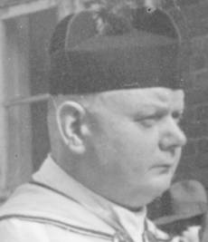 Bild Pfarrer Bernhard Schräder