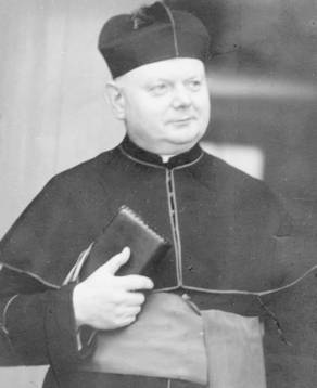 Bild Bischöflicher Kommissar seit 1946